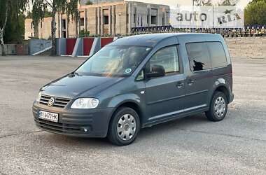 Минивэн Volkswagen Caddy 2008 в Харькове