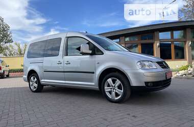 Мінівен Volkswagen Caddy 2010 в Виноградові