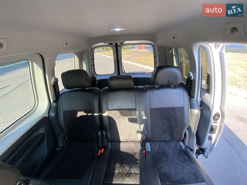 Минивэн Volkswagen Caddy 2017 в Черкассах фото 10 Минивэн Volkswagen Caddy 2017 в Черкассах