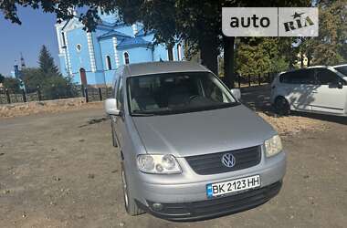 Мінівен Volkswagen Caddy 2009 в Малині