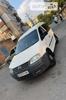 Минивэн Volkswagen Caddy 2005 в Днепре