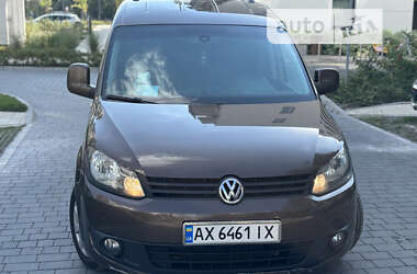 Минивэн Volkswagen Caddy 2011 в Харькове