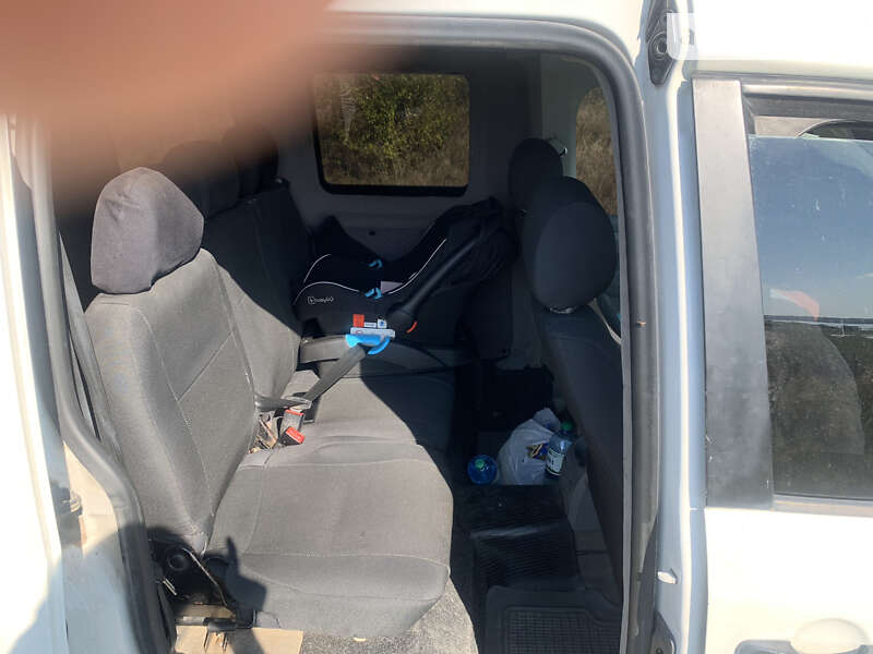 Мінівен Volkswagen Caddy 2004 в Мукачевому