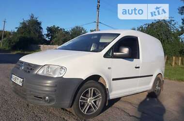 Вантажний фургон Volkswagen Caddy 2004 в Ічні