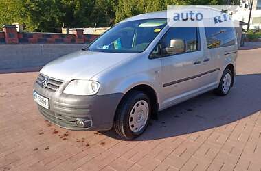 Мінівен Volkswagen Caddy 2006 в Рівному