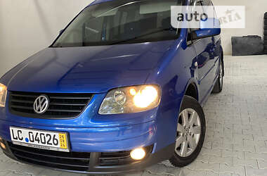 Минивэн Volkswagen Caddy 2006 в Тернополе