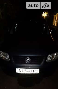 Мінівен Volkswagen Caddy 2008 в Полтаві