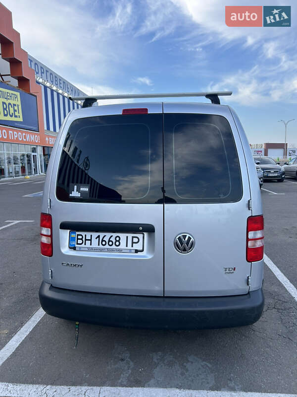 Вантажний фургон Volkswagen Caddy 2014 в Чорноморську фото 4 Вантажний фургон Volkswagen Caddy 2014 в Чорноморську