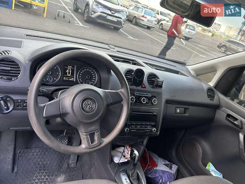 Вантажний фургон Volkswagen Caddy 2014 в Чорноморську фото 9 Вантажний фургон Volkswagen Caddy 2014 в Чорноморську