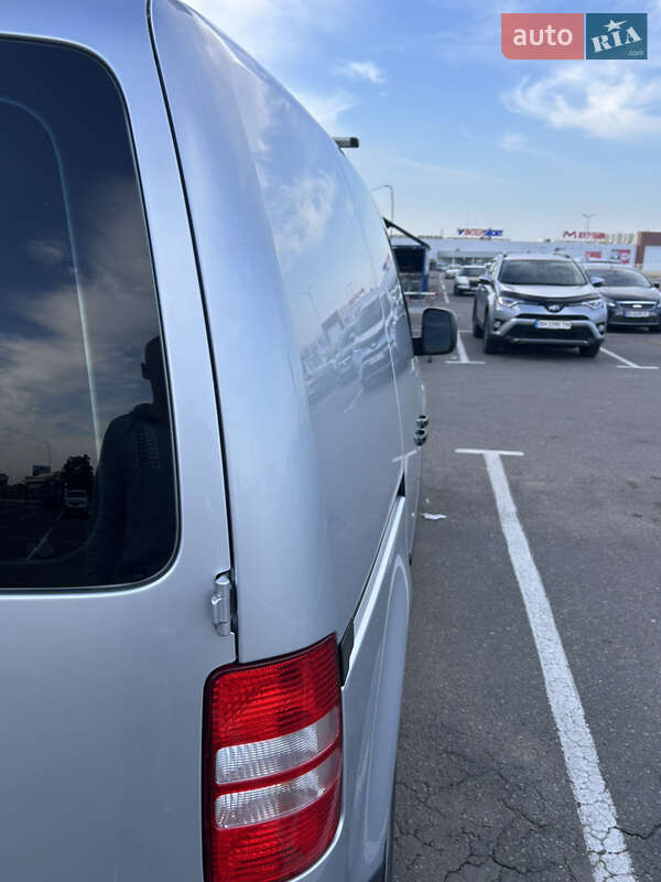 Вантажний фургон Volkswagen Caddy 2014 в Чорноморську фото 24 Вантажний фургон Volkswagen Caddy 2014 в Чорноморську
