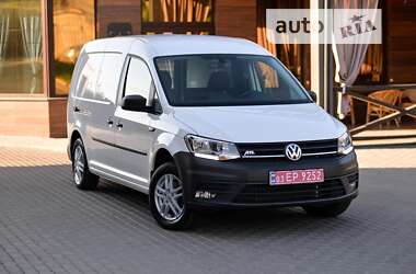 Грузовой фургон Volkswagen Caddy 2020 в Ровно