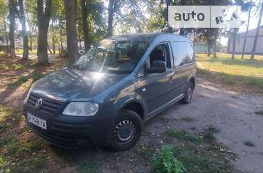 Мінівен Volkswagen Caddy 2008 в Житомирі