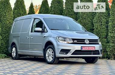 Мінівен Volkswagen Caddy 2020 в Самборі