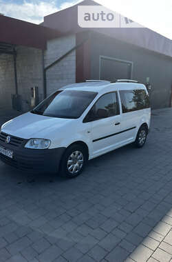 Минивэн Volkswagen Caddy 2004 в Виноградове