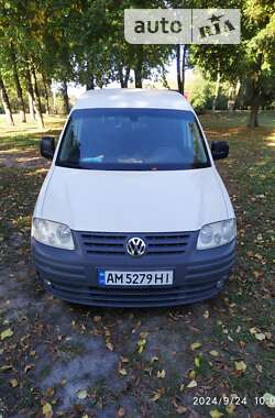 Минивэн Volkswagen Caddy 2008 в Мизоче