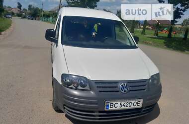 Минивэн Volkswagen Caddy 2005 в Рудки