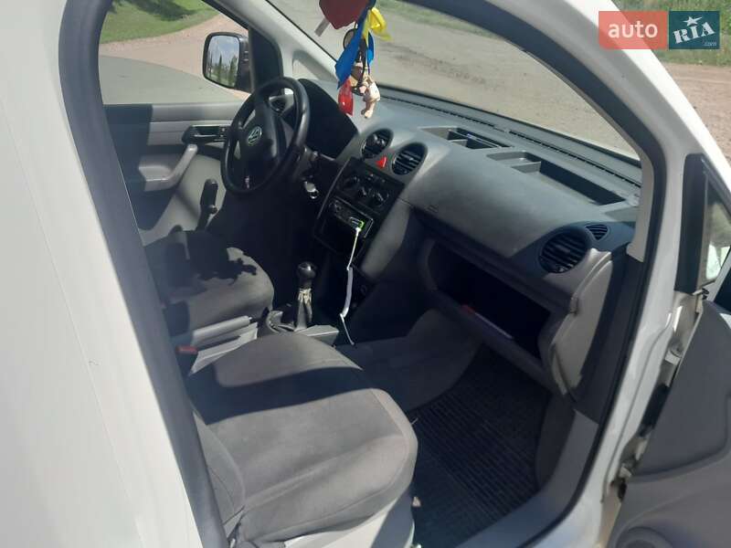 Volkswagen Caddy 2005