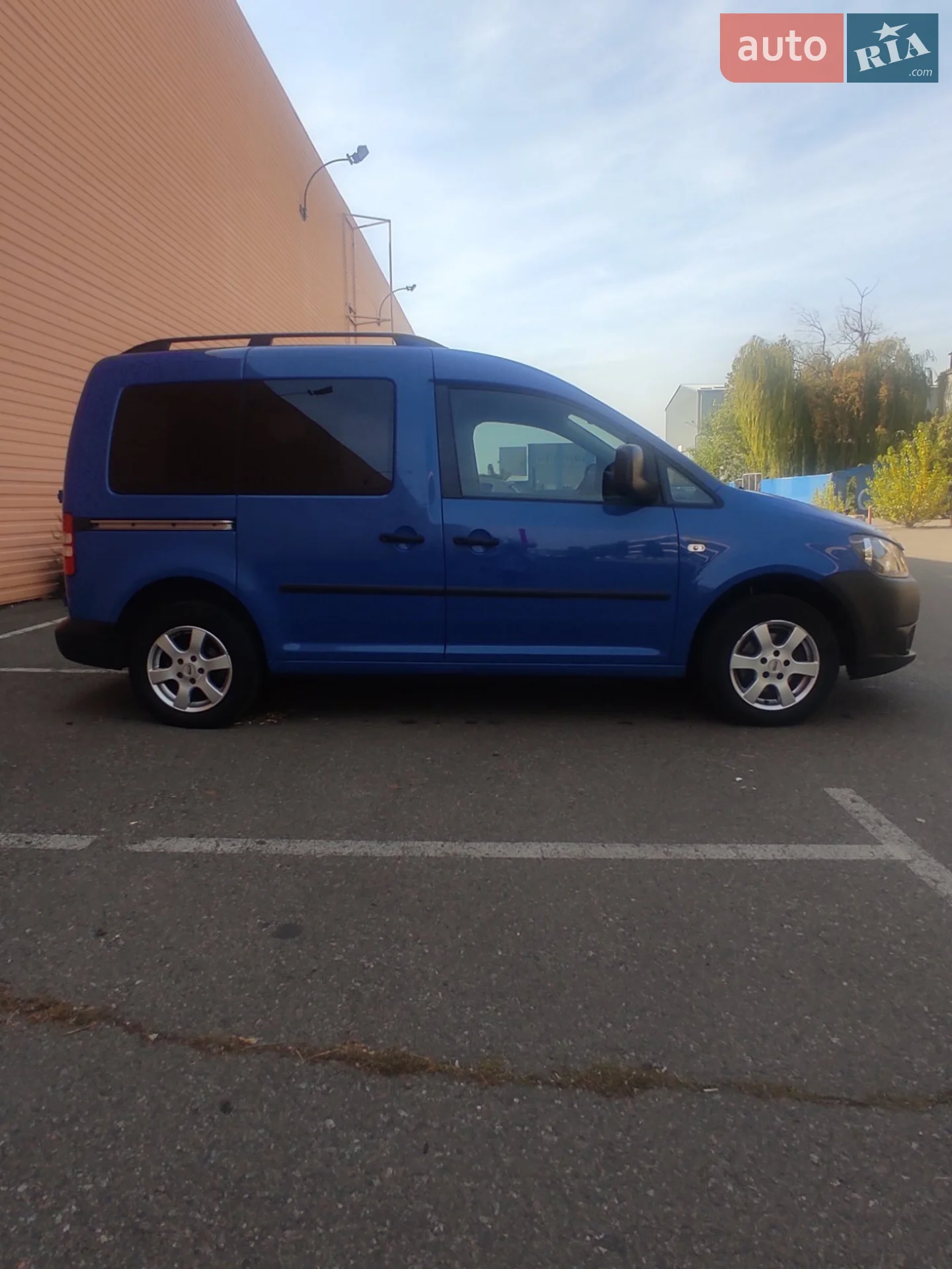 2011 Volkswagen Caddy - мініатюра 4