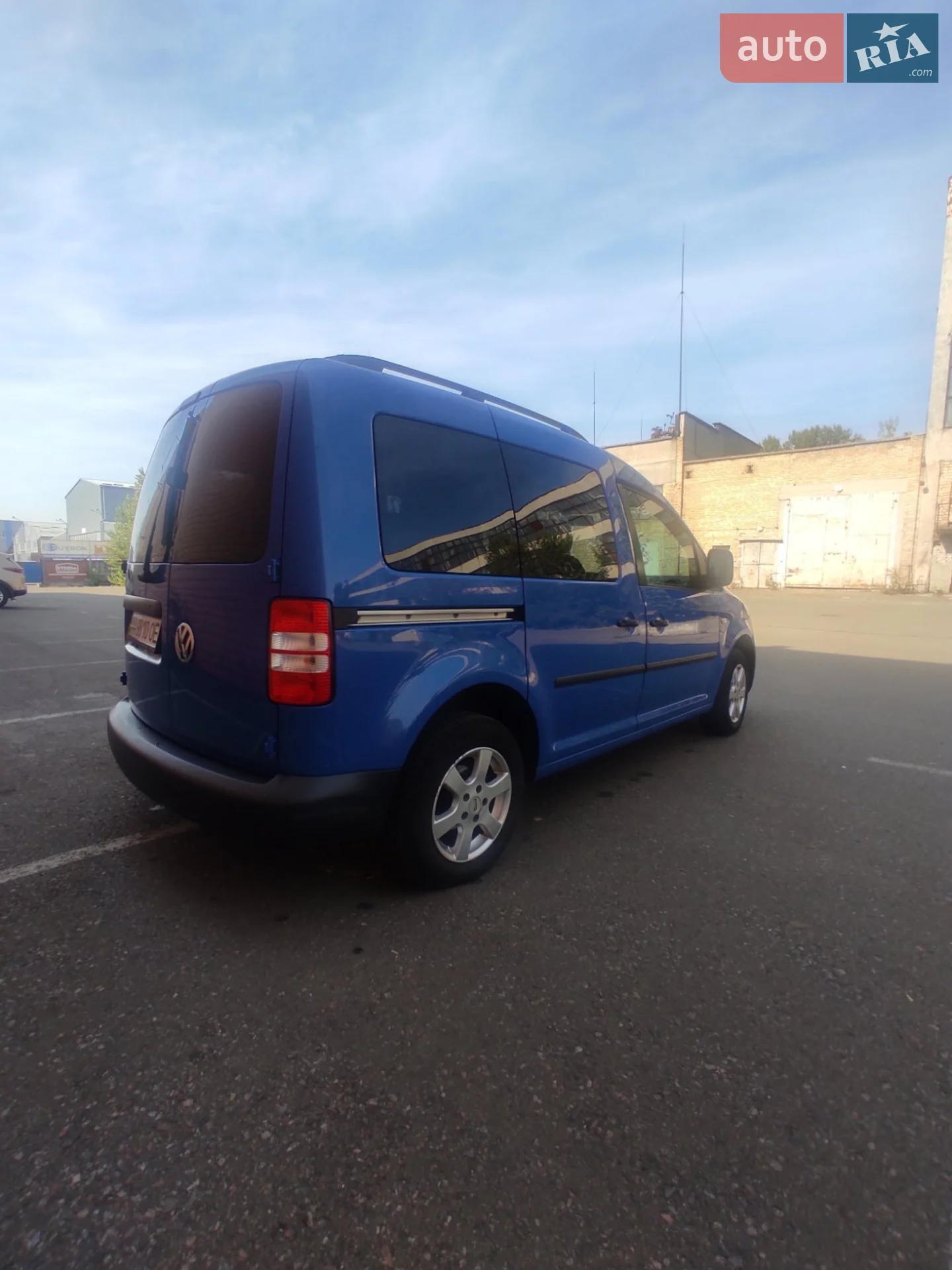 2011 Volkswagen Caddy - мініатюра 8