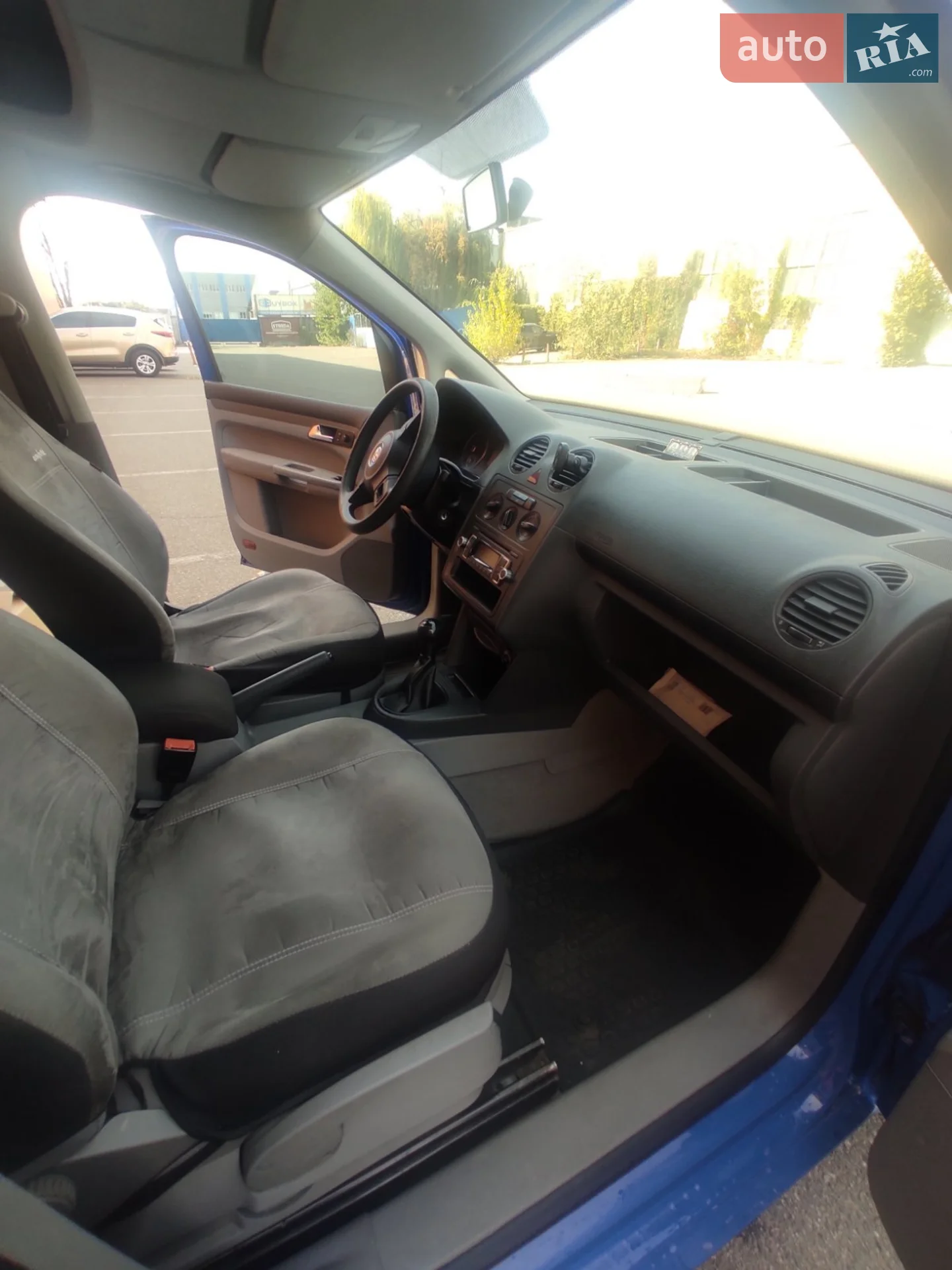 2011 Volkswagen Caddy - мініатюра 14