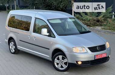 Минивэн Volkswagen Caddy 2008 в Белой Церкви