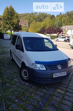 Мінівен Volkswagen Caddy 2005 в Києві