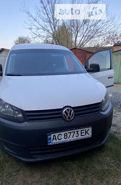 Рефрижератор Volkswagen Caddy 2013 в Луцке