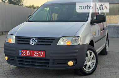 Мінівен Volkswagen Caddy 2005 в Лубнах