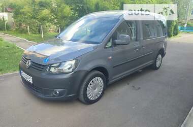 Минивэн Volkswagen Caddy 2010 в Городенке