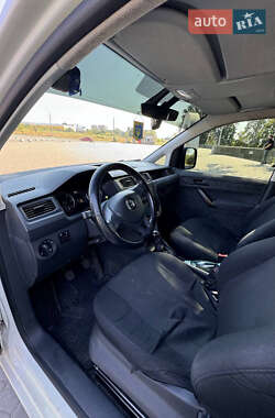 Минивэн Volkswagen Caddy 2020 в 