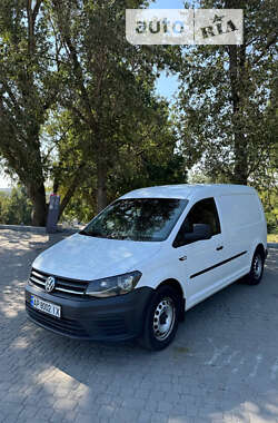 Минивэн Volkswagen Caddy 2020 в Запорожье