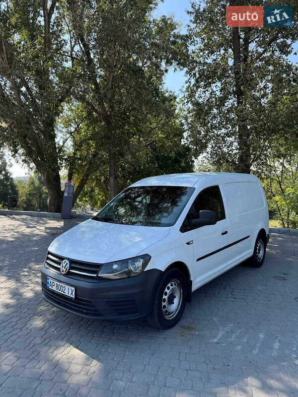 Минивэн Volkswagen Caddy 2020 в 
