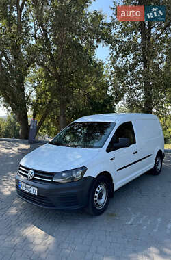 Минивэн Volkswagen Caddy 2020 в 