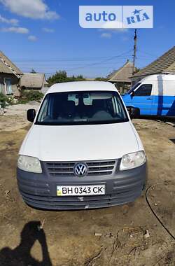 Минивэн Volkswagen Caddy 2004 в Белгороде-Днестровском