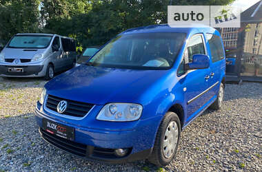 Минивэн Volkswagen Caddy 2005 в Коломые