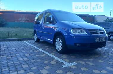 Минивэн Volkswagen Caddy 2008 в Виннице