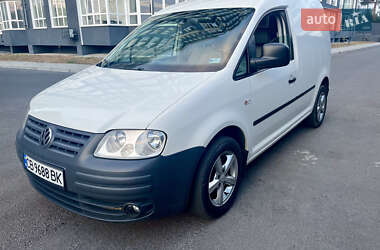 Грузовой фургон Volkswagen Caddy 2009 в Чернигове