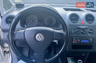 Грузовой фургон Volkswagen Caddy 2009 в Чернигове