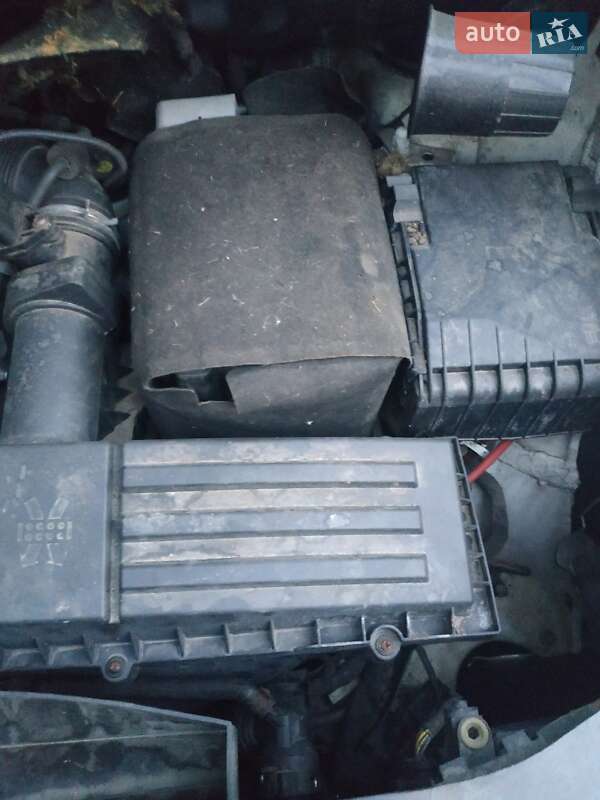 Мінівен Volkswagen Caddy 2010 в Києві