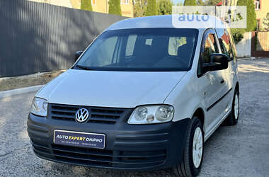 Минивэн Volkswagen Caddy 2009 в Днепре