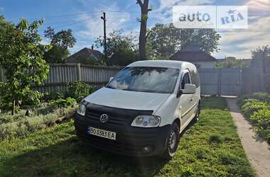 Мінівен Volkswagen Caddy 2006 в Бобровиці