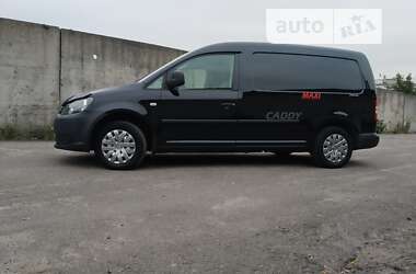 Минивэн Volkswagen Caddy 2012 в Житомире