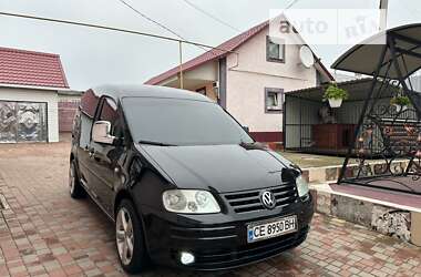 Минивэн Volkswagen Caddy 2005 в Тернополе