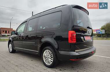 Минивэн Volkswagen Caddy 2016 в Луцке