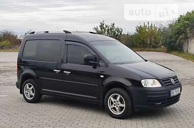 Мінівен Volkswagen Caddy 2009 в Сарнах