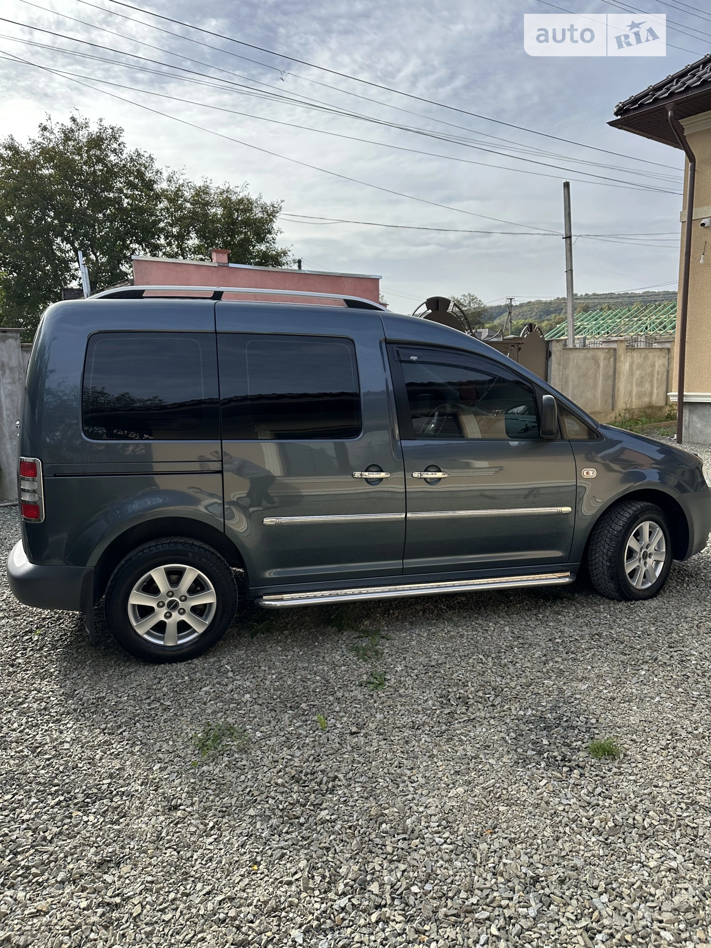 2010 Volkswagen Caddy - мініатюра 9
