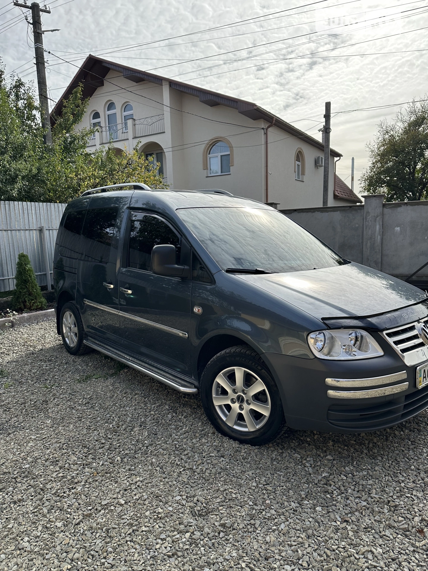 2010 Volkswagen Caddy - мініатюра 11
