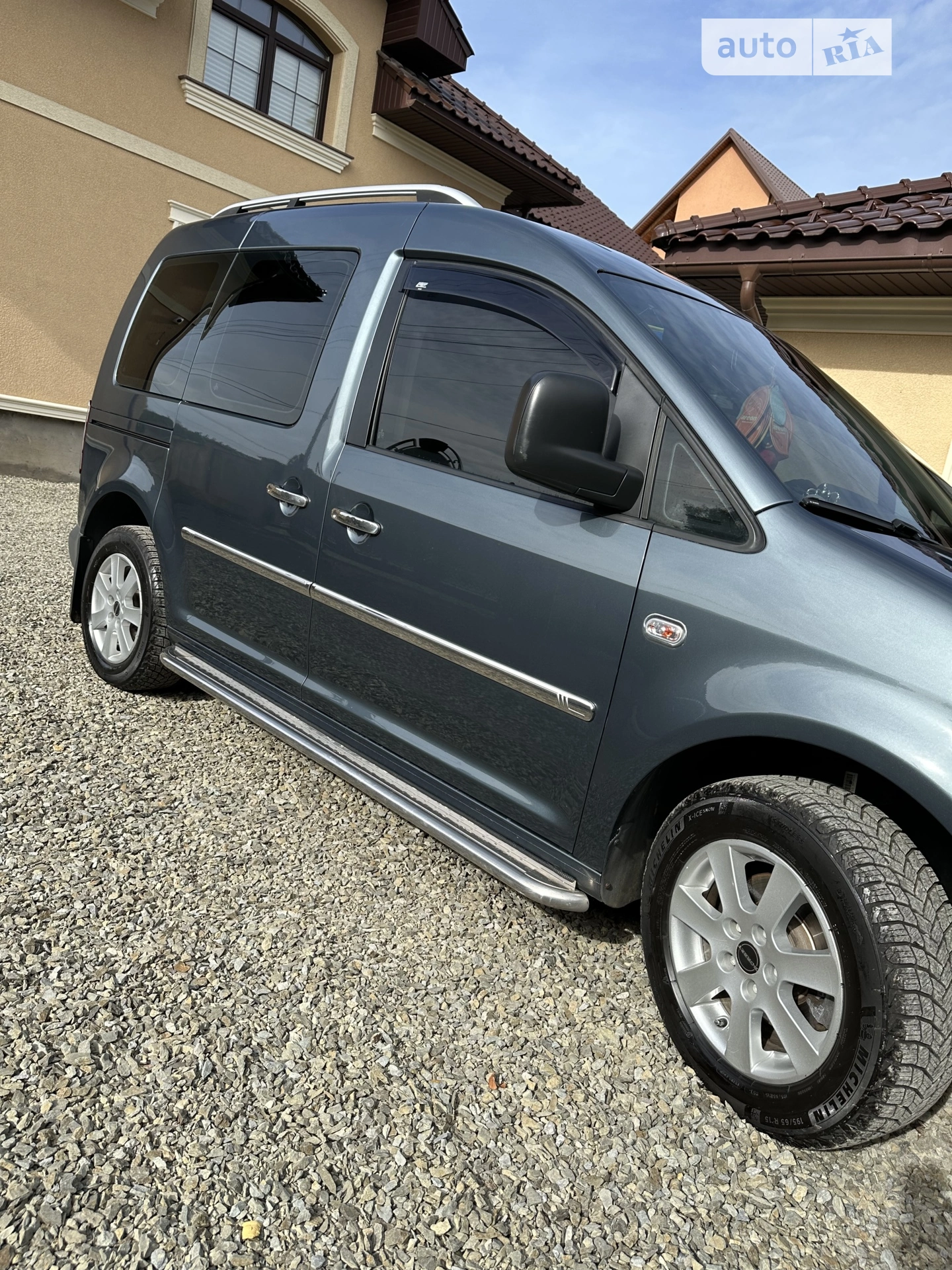 2010 Volkswagen Caddy - мініатюра 18