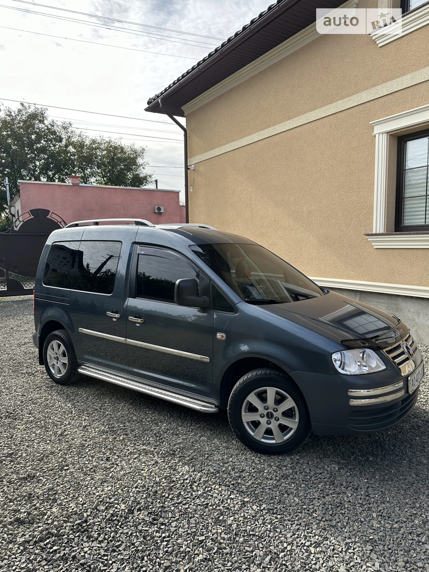 2010 Volkswagen Caddy - мініатюра 23
