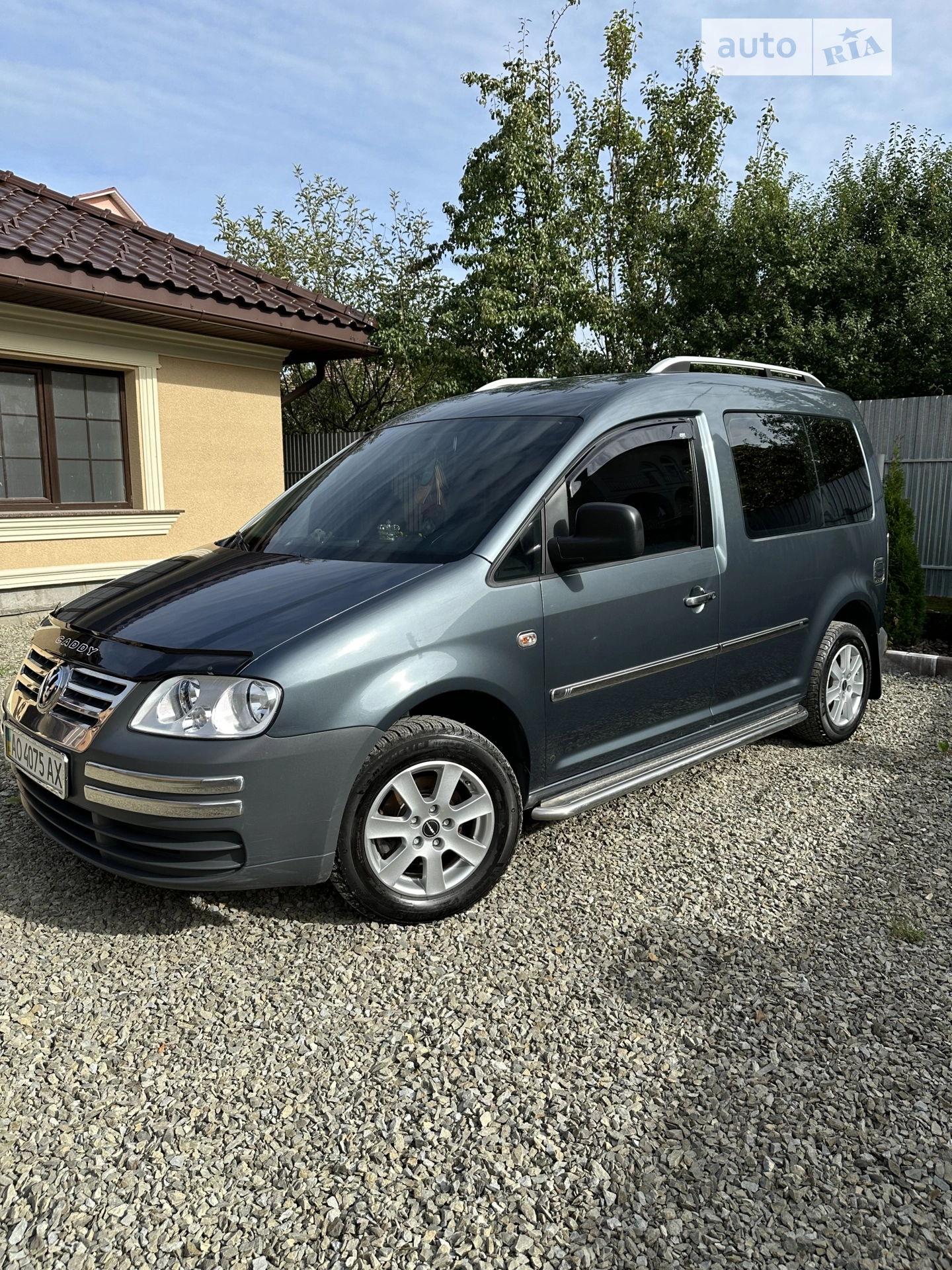 2010 Volkswagen Caddy - мініатюра 30